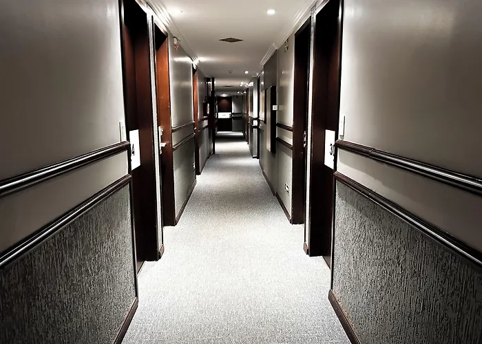 San Rafael Comfort Class Hotel