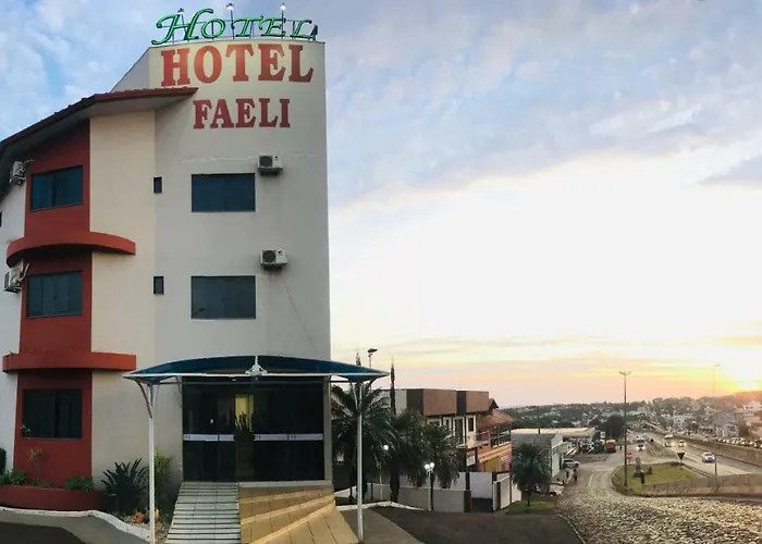 Hotel Faeli